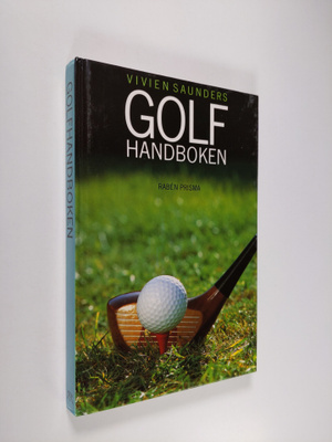 Vivien Saunders : Golfhandboken