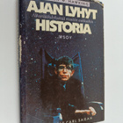 Stephen W. Hawking : Ajan lyhyt historia : alkuräjähdykse... - pikkukuva 1