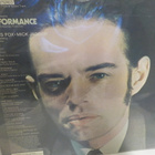 MICK JAGGER - PERFORMANCES EX+/EX+ LP - pikkukuva 2