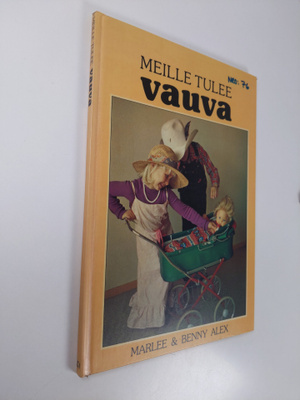 Marlee Alex : Meille tulee vauva
