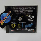 ANDREW LLOYD WEBBER - THE PREMIERE COLLECTION SOUNDTRACK CD - pikkukuva 1