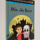 Mats Wänblad : Min vän Boris : familjen Monstersson - pikkukuva 1