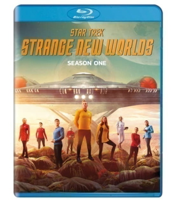 Star Trek,strange new worlds