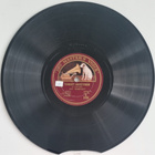Savikiekko 1929 - Raf. Ramstedt - His Master's Voice X 3135 - pikkukuva 2