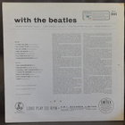 Beatles - With the Beatles lp - pikkukuva 2