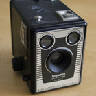Kodak Brownie Six-20 Model C -kamera - pikkukuva 2