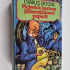 Charles Dickens : Pickwick-kerhon jälkeenjääneet paperit 1&2 - pikkukuva 1