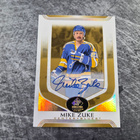 Mike Zuke 2020-21 SP Legends Auto - pikkukuva 1