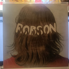 Frank Robson – Robson vinyyli - pikkukuva 1