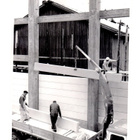 Vuosaari Helsinki Siporex varasto 1961 - pikkukuva 1