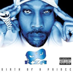 RZA - Birth Of A Prince (CD)