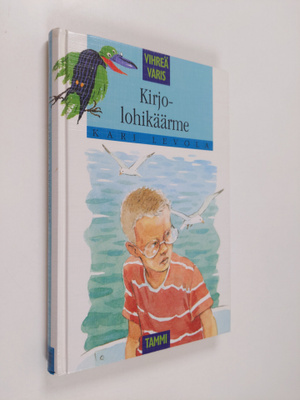 Kari Levola : Kirjolohikäärme