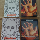 Phase IV Lim. edit. Slipcase Vinegar Syn. (4K UHD + Bluray) - pikkukuva 1
