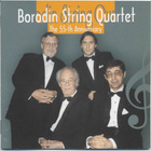 BORODIN-KVARTETTI: 55th Anniversary – venäläinen CD 2000 - pikkukuva 1