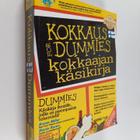Bryan Miller : Kokkaus for dummies : kokkaajan käsikirja - pikkukuva 1