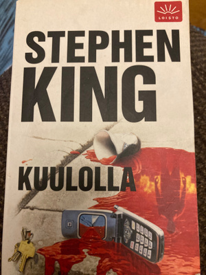 STEPHEN KING: KUULOLLA