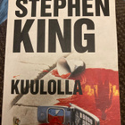 STEPHEN KING: KUULOLLA - pikkukuva 1