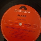 Slade LP 1972 Alive! England SPELP 84 - pikkukuva 3