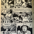 Tex Willer ORIGINAALI SIVU Letteri 1984 - pikkukuva 2