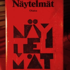 PAAVO HAAVIKKO: NÄYTELMÄT - pikkukuva 1