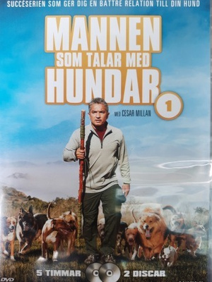 KOIRAKUISKAAJA VOL. 1  DVD