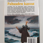 Margit Sandemo : Pahuuden kasvot - pikkukuva 2