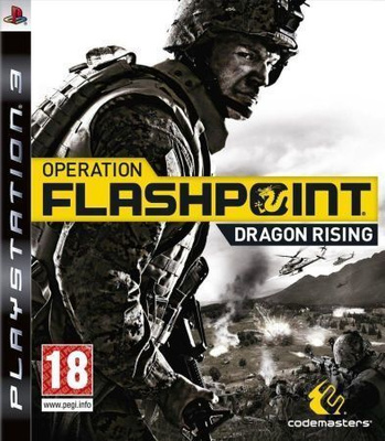 Ps3 Operation Flashpoint - Dragon Rising
