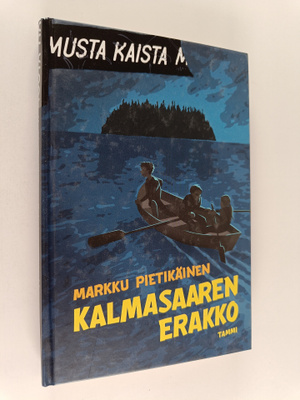 Markku Pietikäinen : Kalmasaaren erakko