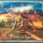 ANGELCORPSE Of Lucifer and Lightning CD - pikkukuva 1