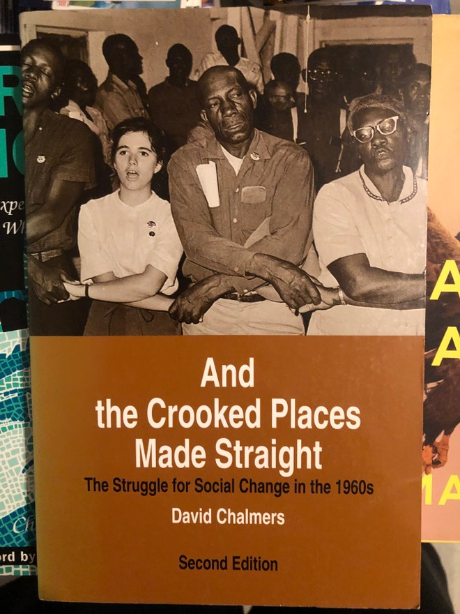 Chalmers: And the Crooked Places Made Straight. 1996.