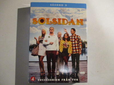 DVD SOLSIDAN KAUSI 2