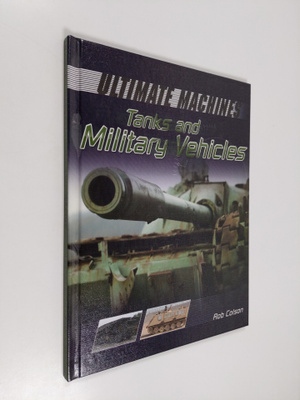 Rob Colson : Tanks and Military Vehicles