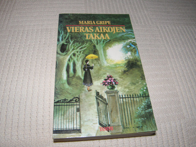 Maria Gripe Vieras aikojen takaa -nid