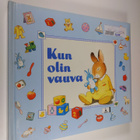 Kun olin vauva (sininen) - pikkukuva 1