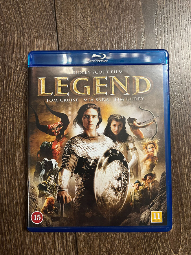 Legend (1985) - Blu-ray