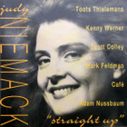 JUDY NIEMACK  ::  STRAIGHT UP  ::    CD   ALBUM    1993 - pikkukuva 1