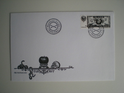 FDC Nollatoleranssi 11.4.2014 - LaPe 381