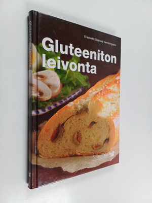 Elisabeth Ekstrand Hemmingsson : Gluteeniton leivonta