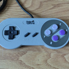 Nintendo SNES ohjain - pikkukuva 2