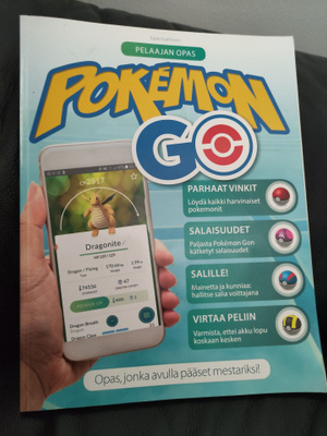 Pelaajan Opas: Pokémon GO