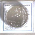 FREDRIK PACIUS juhlaraha v.2009 Ag925 (BU laatu) - pikkukuva 1