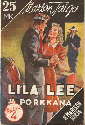 Marton Taiga <> Lila Lee ja Porkkana 1944 1.p nid.