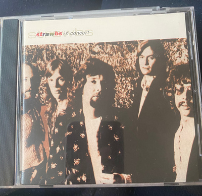 Strawbs: In Concert 1973/1974/1993