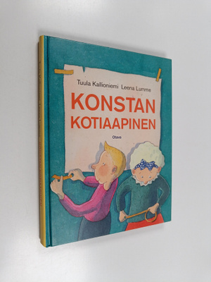 Tuula Kallioniemi ym. : Konstan kotiaapinen