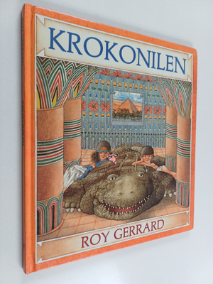 Roy Gerrard : Krokonilen