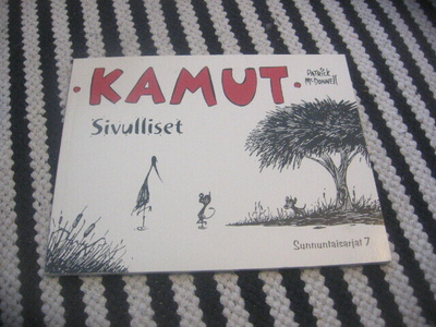 Kamut sunnuntaisarjat 7 - sivulliset