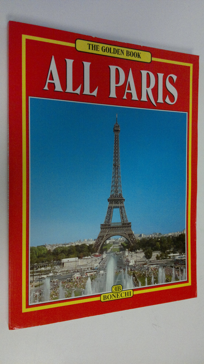 Giovanna Magi : All Paris