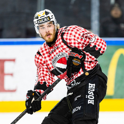 #5 Sihvonen Riku | Kiekko-Pojat