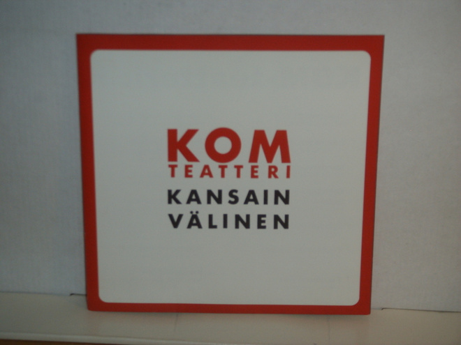 Kom Teatteri CD Kansainvälinen