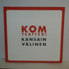 Kom Teatteri CD Kansainvälinen - pikkukuva 1